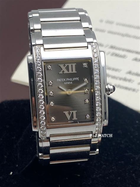 patek philippe 4910 10a twenty 4 quartz price